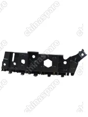 602000587AA Кронштейн бампера переднего левый (к крылу) Chery Tiggo 7 Pro
