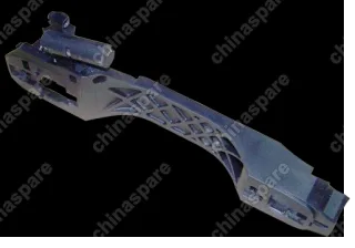 B146205240 Активатор замка правой двери Chery Cross Eastar