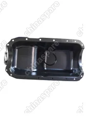 2F1Z6675BA Поддон масляный двигателя Ford Taurus 02-07 / Mercury Sable 02-05