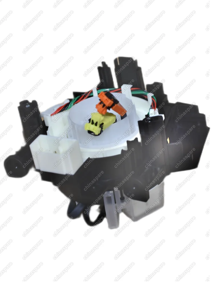 B5567JD00A Контактная группа подушки безопасности Nissan Qashqai (J10E) (06-13)