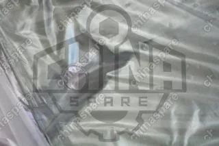 Стекло Боковое Правое JCB 3CX / 4CX 2005 (Т3)