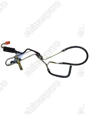 BAC3406300 Шланг ГУР Обратка Lifan Solano