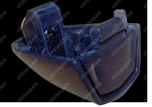 Ручка двери наружняя задняя lr (часть под личинка) b14 Chery Cross Eastar