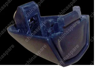 Ручка двери наружняя задняя lr (часть под личинка) b14 Chery Cross Eastar