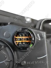 4121102XST01A Фара головного света левая (ксенон) Haval Jolion