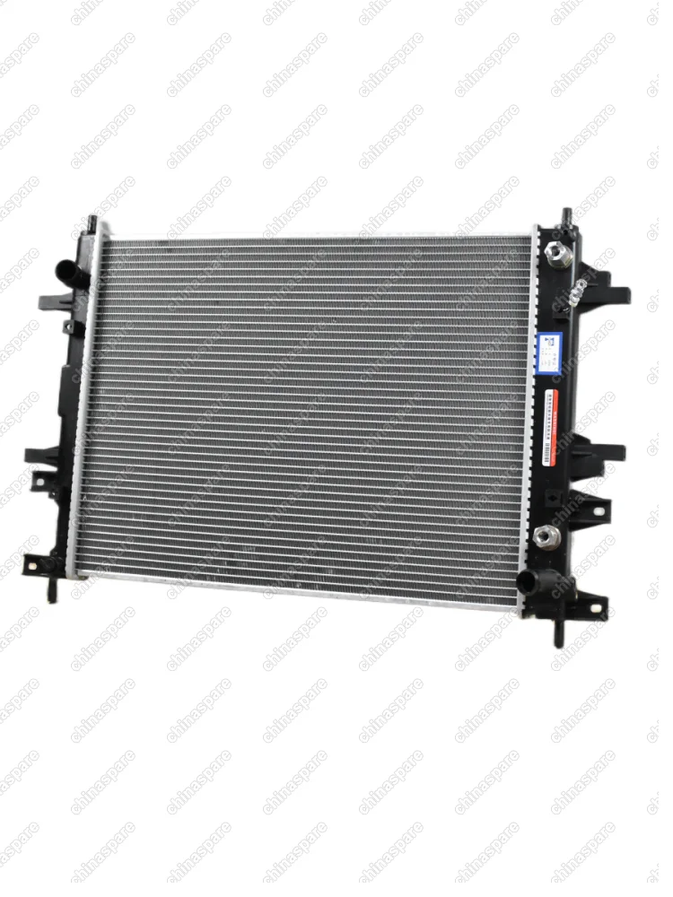 302001044AA Радиатор охлаждения Chery Tiggo 4 (17-)/4 Pro (20-)/7 (16-)/8 (18-)/8 Pro (20-) CVT с отверстием под датчик