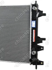 302001044AA Радиатор охлаждения Chery Tiggo 4 (17-)/4 Pro (20-)/7 (16-)/8 (18-)/8 Pro (20-) CVT с отверстием под датчик