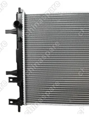 302001044AA Радиатор охлаждения Chery Tiggo 4 (17-)/4 Pro (20-)/7 (16-)/8 (18-)/8 Pro (20-) CVT с отверстием под датчик