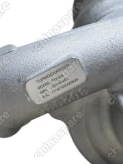 1118100XEB03FC Турбокомпрессор (турбина) HAVAL F7x 1.5 1118100XEB03