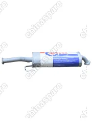 30116 Глушитель Great Wall Hover, H3, H5 Фобос (С крючком, Евро-3)
