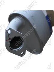 30116 Глушитель Great Wall Hover, H3, H5 Фобос (С крючком, Евро-3)