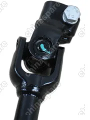 3404200K00C3OR ВАЛ КАРДАННЫЙ РУЛЕВОЙ HOVER H3 H5 ВАР2 (260мм)( на рул. колонке)