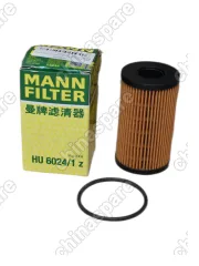 HU6024Z Фильтр масляный Jaguar / Land Rover