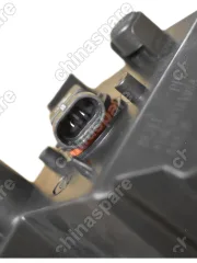 4116100XKV08A Фара противотуманная левая Haval H9 2015-2018