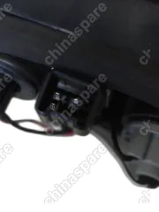 HAA05115XM1 Фонарь крышки багажника правый Haima 3 Sedan