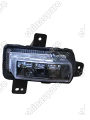 6600107979 Фара противотуманная левая Geely Coolray