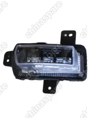 6600107979 Фара противотуманная левая Geely Coolray