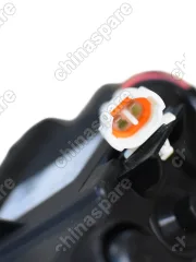 6600107979 Фара противотуманная левая Geely Coolray