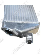 MN135001 Интеркулер Mitsubishi L200 IV 2005- / Pajero Sport II 2008-