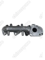 1008111EG01T Коллектор выпускной Great Wall Hover H6 Turbo (Бензин)