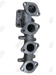 1008111EG01T Коллектор выпускной Great Wall Hover H6 Turbo (Бензин)