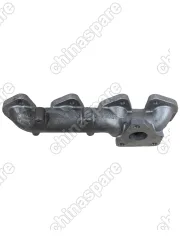 1008111EG01T Коллектор выпускной Great Wall Hover H6 Turbo (Бензин)