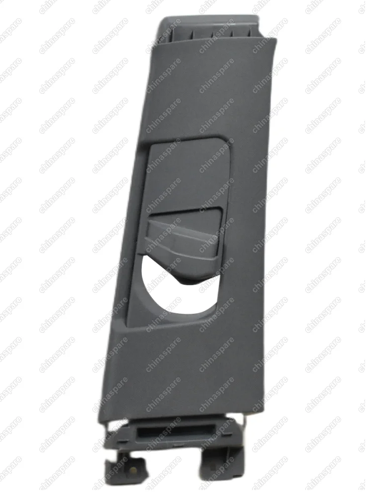 C5402230B03 Накладка средней стойки верхняя правая (серая) Lifan Cebrium