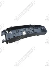 C5402230B03 Накладка средней стойки верхняя правая (серая) Lifan Cebrium