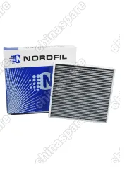 F018107048ABNF Фильтр салона Nordfil Jetour X70 / X70S 1,5T, X90 1,5T/1,6T, X95 1,6T