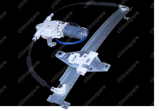 B146204110 Стеклоподъемник задний левый Chery Cross Eastar