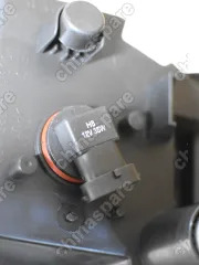 4116200XKV08A Фара противотуманная правая Haval H9 2015-2018