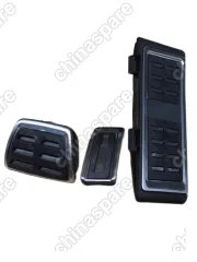 5G1064205 Накладки на педали (AT) Volkswagen MQB Tiguan/Passat / GOLF Skoda Octavia/Kodiaq/Karoq (Комплект)