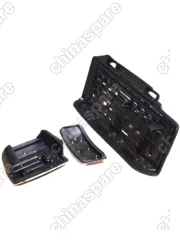 5G1064205 Накладки на педали (AT) Volkswagen MQB Tiguan/Passat / GOLF Skoda Octavia/Kodiaq/Karoq (Комплект)