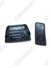 5G1064205 Накладки на педали (AT) Volkswagen MQB Tiguan/Passat / GOLF Skoda Octavia/Kodiaq/Karoq (Комплект)