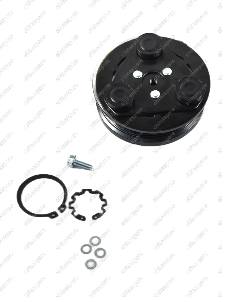 1686883 Муфта компрессора кондиционера Ford Focus II (05-) 1.4i/1.6i
