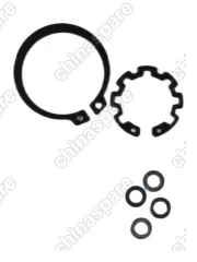 1686883 Муфта компрессора кондиционера Ford Focus II (05-) 1.4i/1.6i