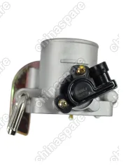 SMW250213 Дроссельная заслонка Great Wall Hover 4G64 2,4 (в сборе с датчиками)