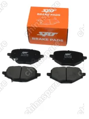 ST280265 Колодки тормозные GS8 2023- NEW задние