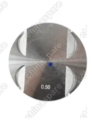 473H1004015CA Поршень ДВС (+0,50) 473 Chery Indis, Kimo, QQ6