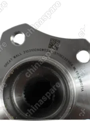 3103100XGW02AOR Ступица Haval Jolion передняя в сборе