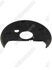 3001113K02 Щит переднего тормоза левый Great Wall Hover H5