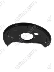 3001113K02 Щит переднего тормоза левый Great Wall Hover H5