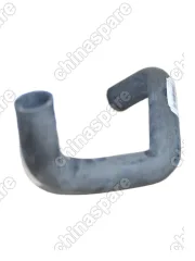 1064001091 Патрубок радиатора нижний Geely Emgrand EC7