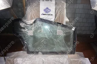 Стекло Двери Левое Закаленное (Сталинит) JCB 3CX / 4CX 2005 (Т3) 827/80143