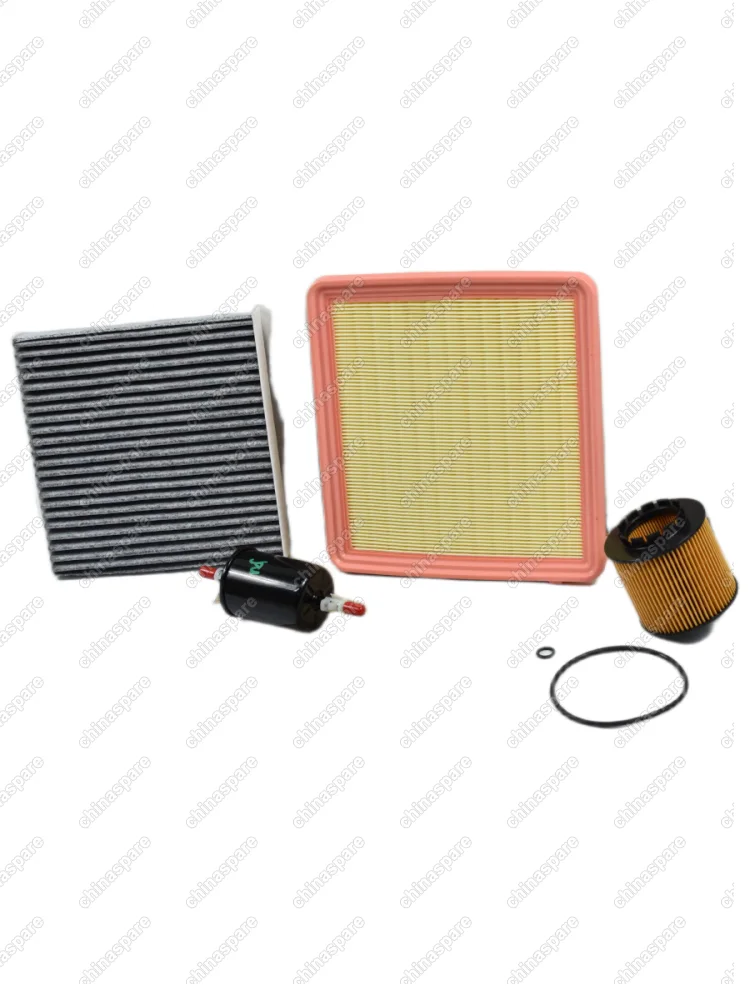 TOSX11KITCHS Комплект фильтров Geely Coolray