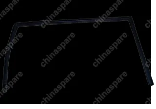 Уплотнитель стекла задней левой двери Chery Cross Eastar