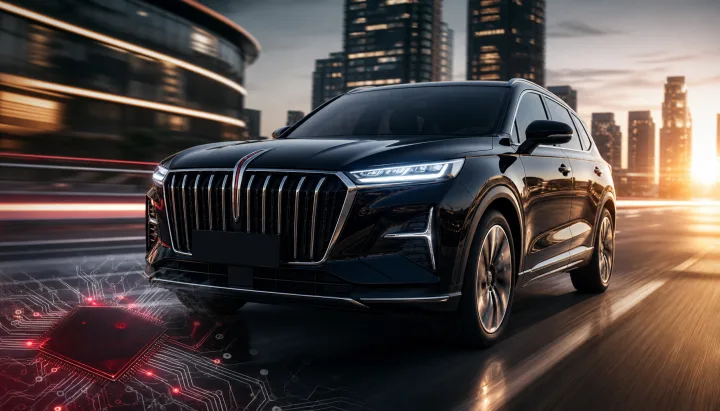 Прошивка Hongqi HS3: чип-тюнинг, безопасные доработки и риски для владельца