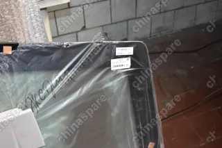 Стекло Двери Левое Закаленное (Сталинит) JCB 3CX / 4CX 2005 (Т3) 827/80143