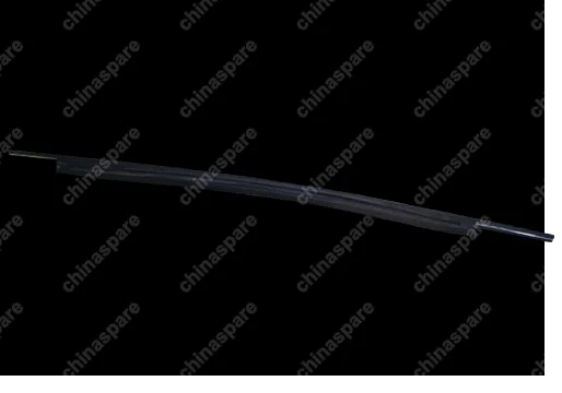 Уплотнитель стекла задней правой двери внешний Chery Cross Eastar