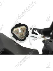 1068002167 Замок багажника Geely Emgrand EC7
